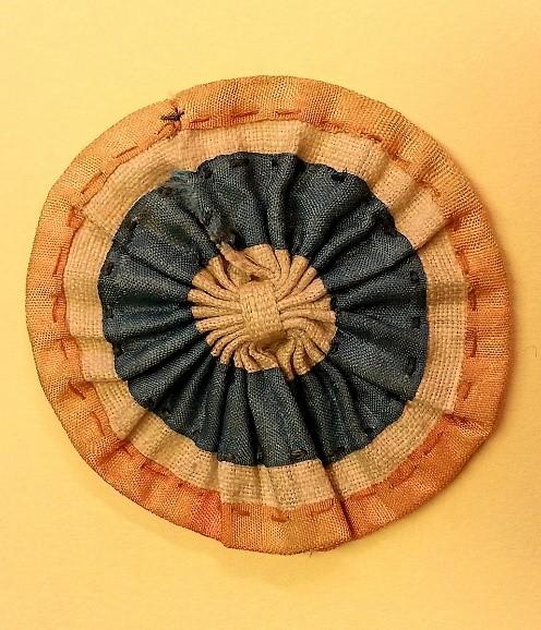 Tricolour Cockade (1792)