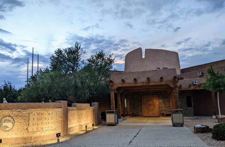 Indian Pueblo Cultural Center will undertake the installation of environmentally friendly LED lighting in exhibition and collections storage spaces through a Sustaining Cultural Heritage Collections Implementation I award.