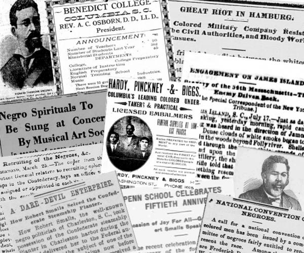 African American Newspapers