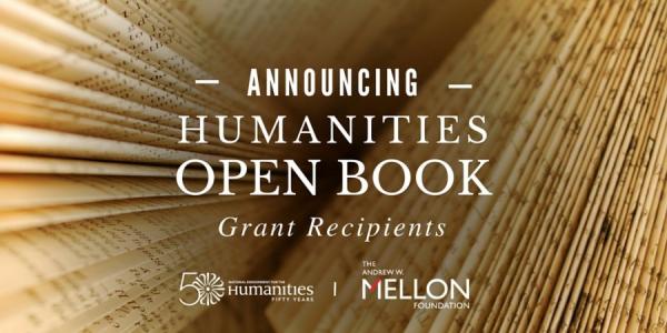 National Endowment For The Humanities And The Mellon Foundation ...