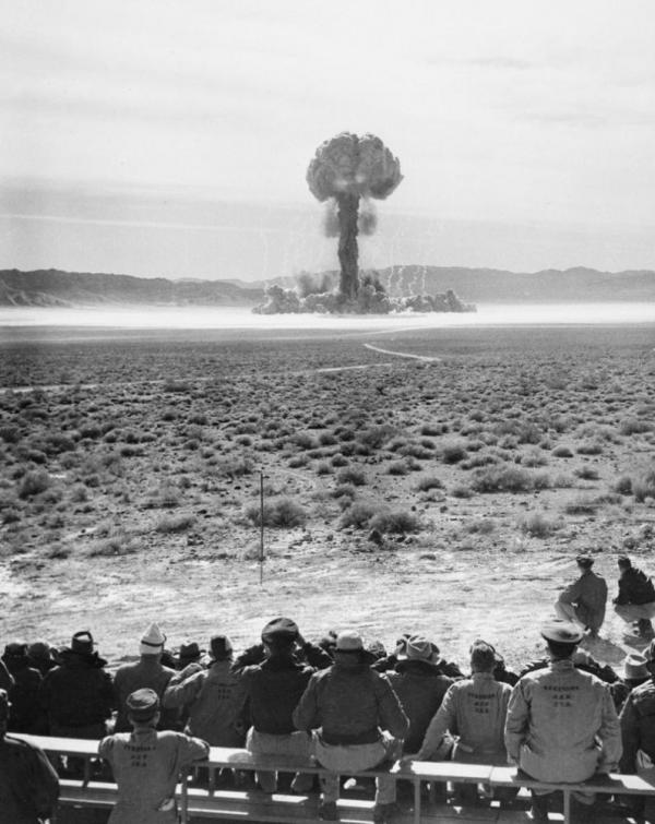 Nuclear Nevada The National Endowment For The Humanities