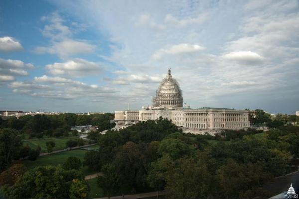 US Capitol