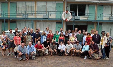 2012 Workshop Participants