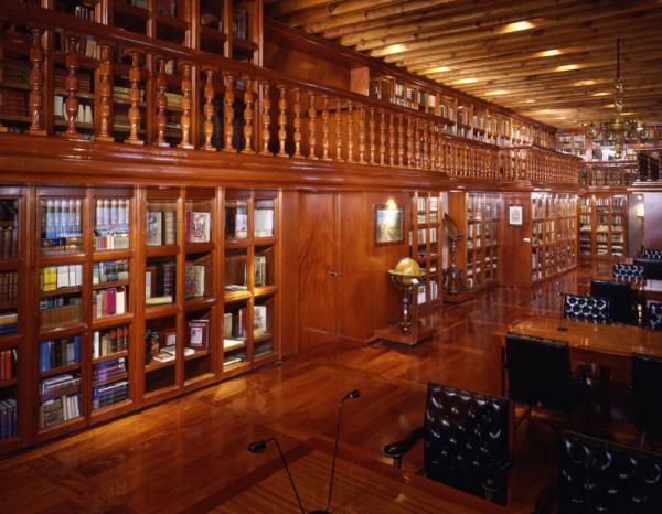 library