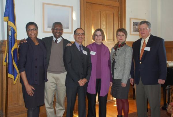 National Council on the Humanities swearing-in, November 2013