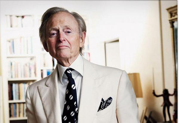 Tom Wolfe, 2006