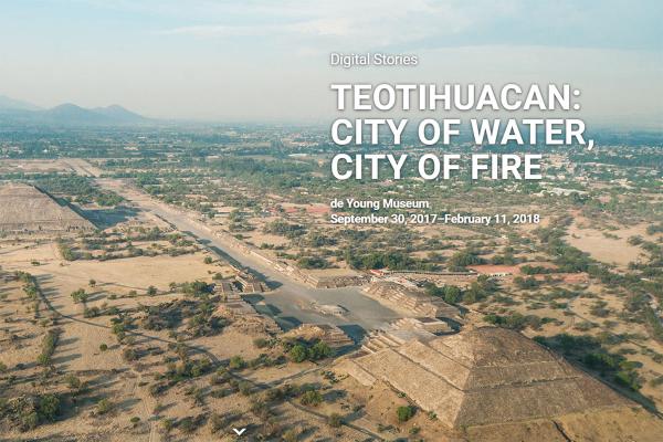 Teotihuacan: City of Water, City of Fire