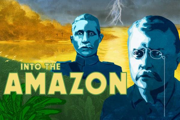 Into the Amazon