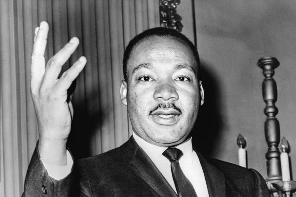 The Papers of Martin Luther King, Jr. | The National Endowment for