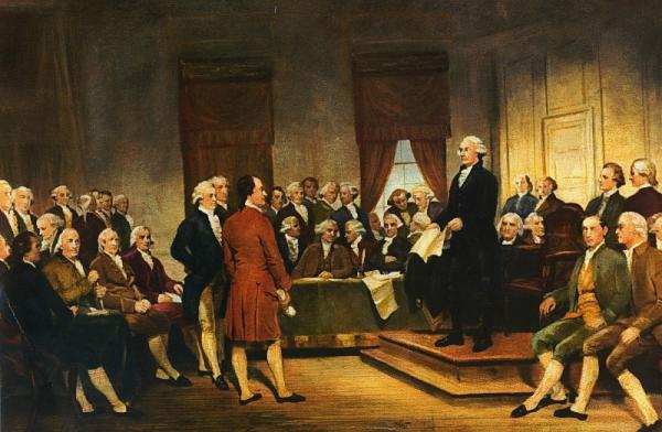 Constitutional Convention 1787