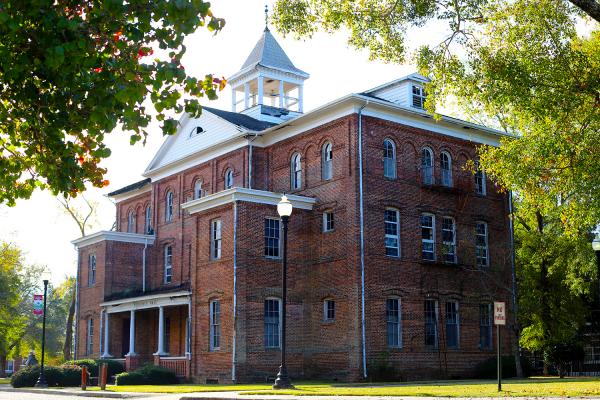 Tuskegee University, Thrasher Hall