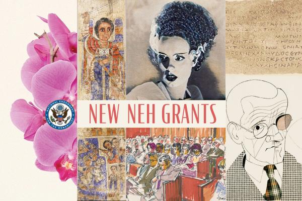 NEH Announces $33.17 Million For 245 Humanities Projects Nationwide ...