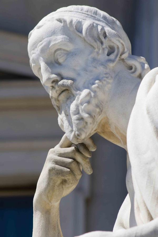 Statue of Herodotus