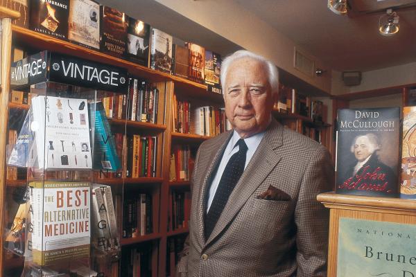 David McCullough