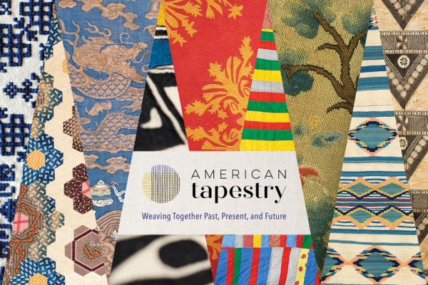 Why tapestry's rich traditions are winning over designers
