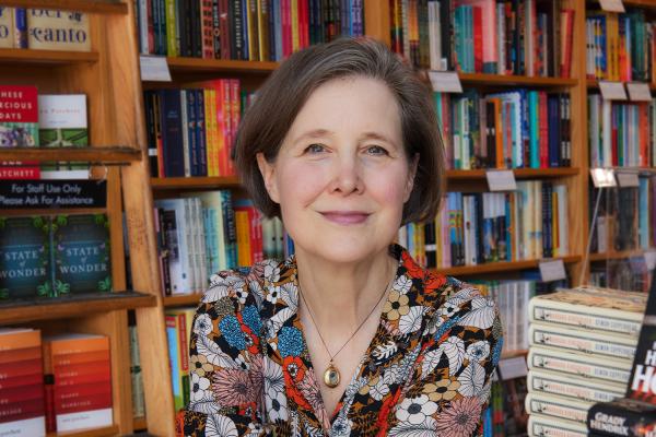 Ann Patchett 