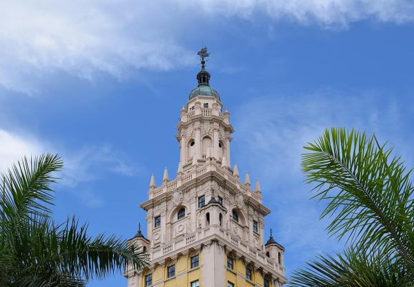 The Freedom Tower, Miami, FL