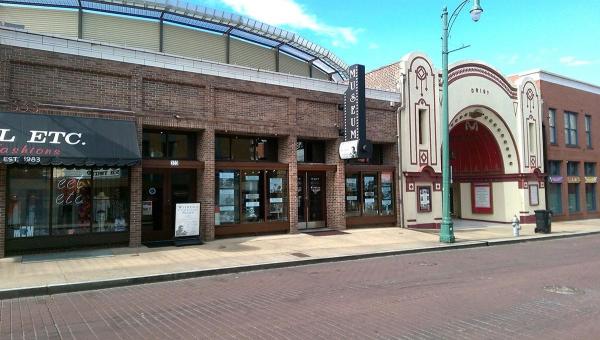 An external view of the Withers Collection Museum and Gallery in Memphis, Tennessee. In 2020, the Withers Collection Museum and Gallery successfully received a Preservation Assistance Grant upon the institution’s first time applying for the program. 