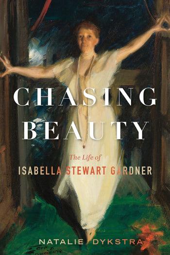 Image of cover of Chasing Beauty