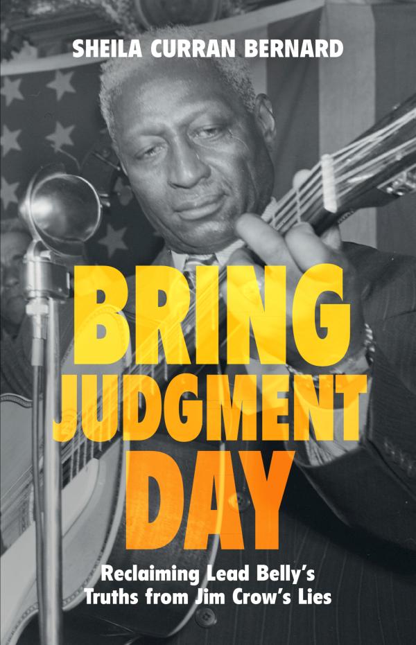 Cover of the book Bring Judgment Day by Sheila Curran Bernard