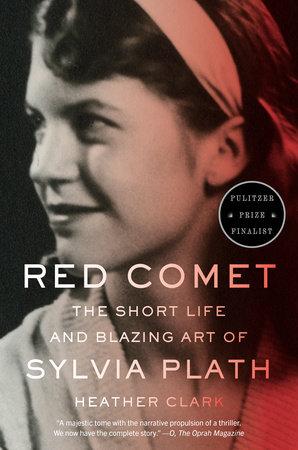 Cover of Red Comet by Heather Clark