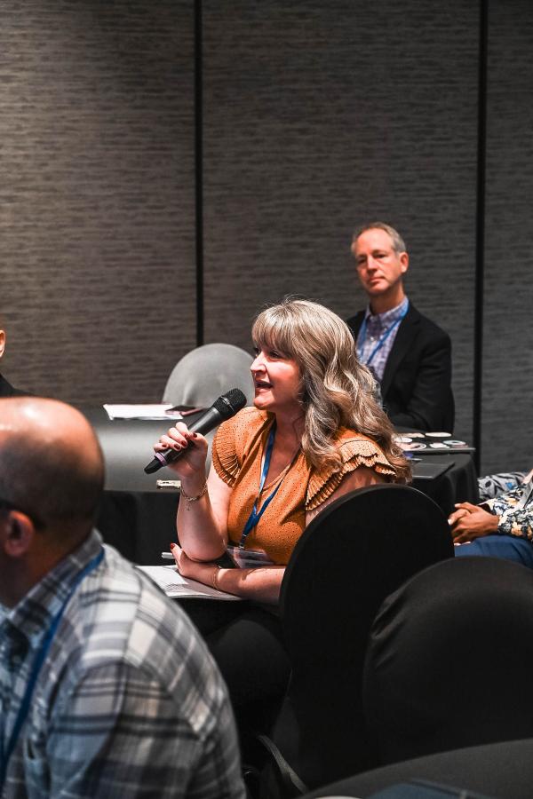 In another session, leaders from the City of Oklahoma City Office of Arts and Cultural Affairs invite attendees to explore and discuss the healing work of documenting intentionally marginalized stories and events of hate-based racial erasure. 