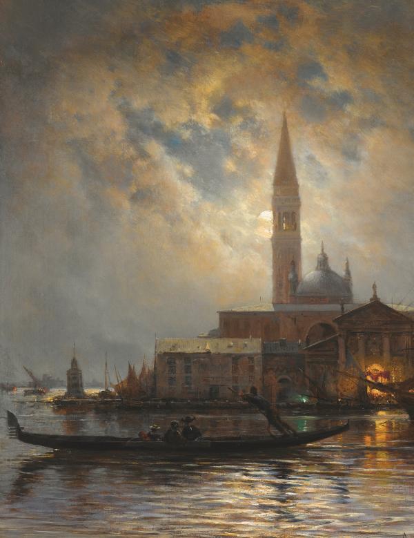 Venice painting