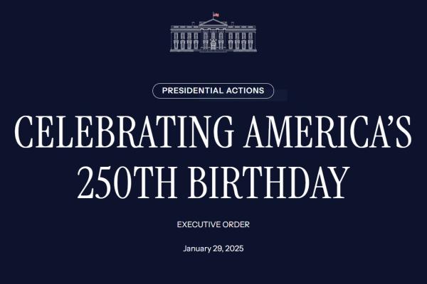 NEH’s Role in Planning the Nation’s 250th Anniversary