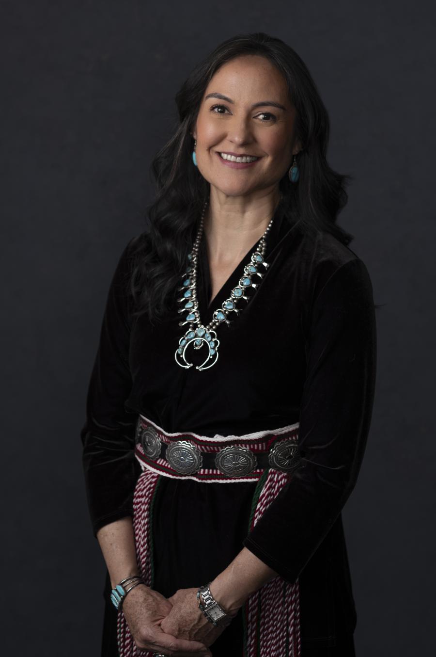 Shelly C. Lowe (Navajo)