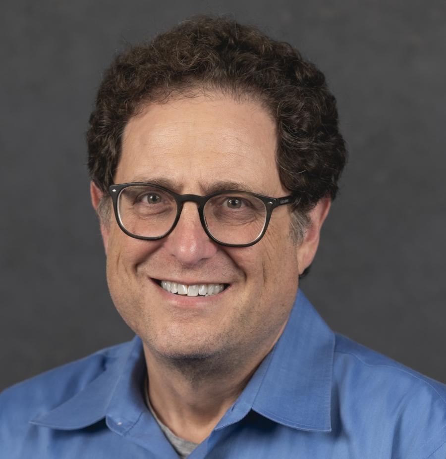 David Weinstein portrait