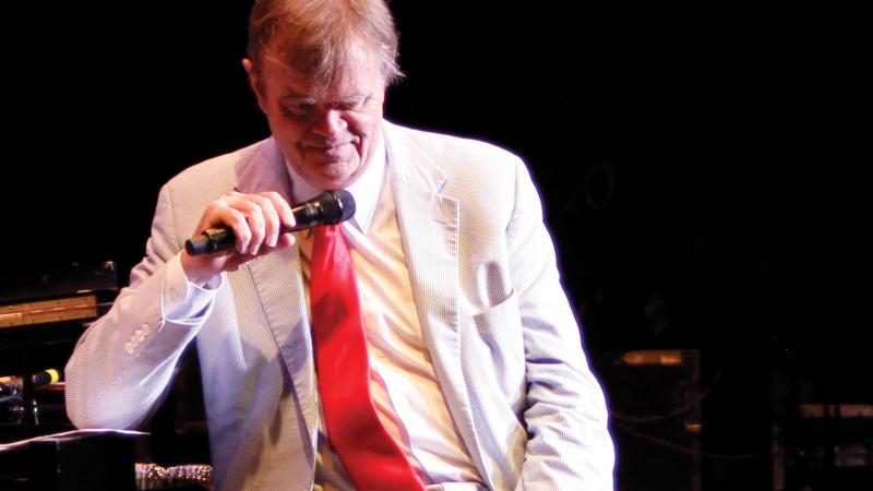The Next Stage For Garrison Keillor The National Endowment For The 
