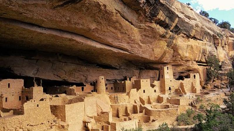 Photo of Cliff Palace, Mesa Verde National Park