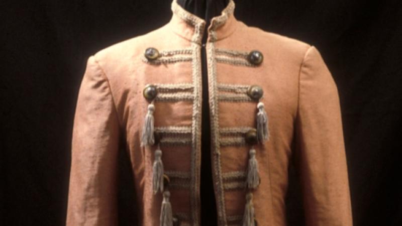 Jacket, Monsieur Beaucaire, 1924. 