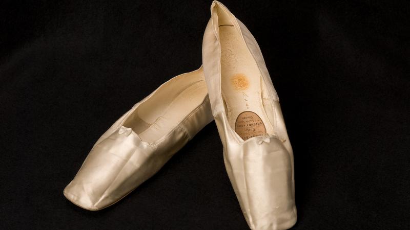 Teensy-Weensy, Itty-Bitty Shoes | The National Endowment for the Humanities