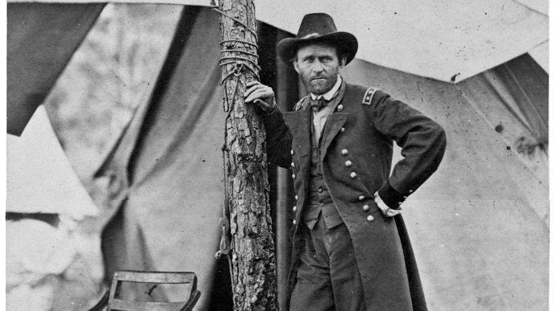 The Odyssey of Ulysses S. Grant | The National Endowment for the