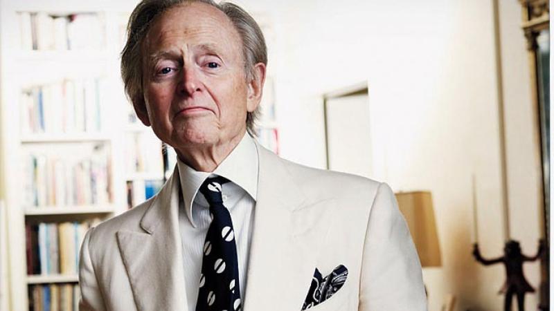 Tom Wolfe | The National Endowment for the Humanities