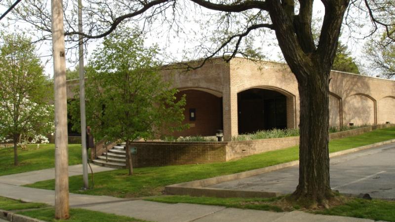 Moravian Archives in Bethlehem, Pennsylvania