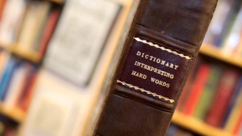 History and development of dictionaries