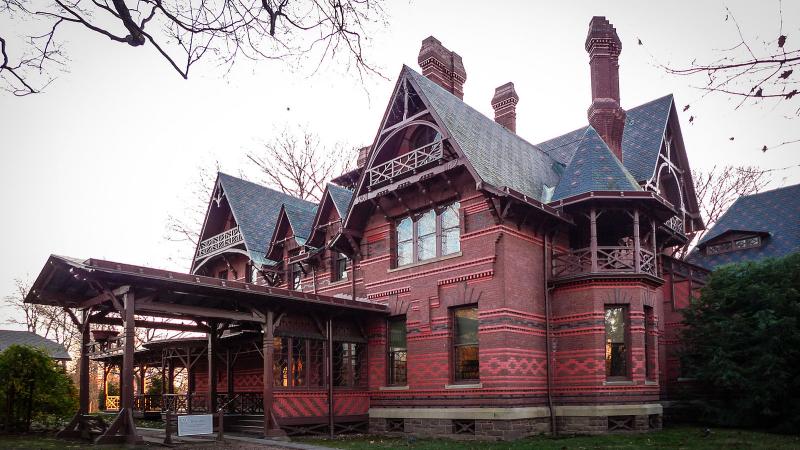 Mark Twain House