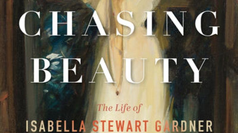 Image of cover of Chasing Beauty