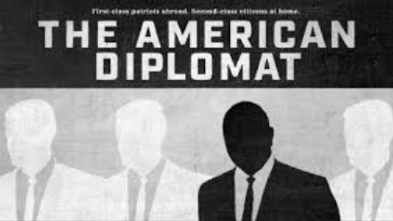 The American Diplomat